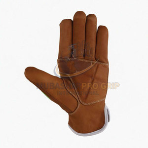 Gants de travail pratiques résistants aux chocs avec une structure ergonomique moderne, gants fiables résistants aux chocs - Product Image 3