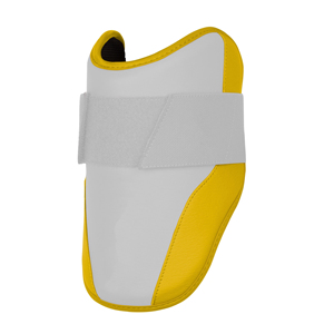 Protector de brazo para béisbol con Impact Shield y correas de compresión ajustables para una protección segura para jóvenes y adultos - Product Image 4