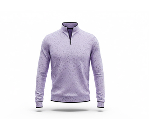 Premium Quality Sublimation Sports Warm <b>Up</b> Half <b>Zip</b> <b>Jacket</b> for Men Women Youth Sportswear Quick Dry Team Half <b>Zip</b> <b>Jacket</b> - Product Image 4