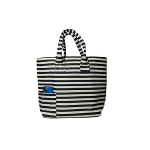 Nueva Colección, Bolsa de Playa de Lona con Diseño de Rayas Jacquard de Súper Calidad, Disponible a Buen Precio, Bolsa de Mano Premium de Moda - Product Image 3