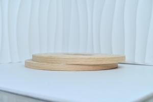 Ready To Apply UV Finished <b>Edge</b> Banding <b>Tape</b> for Contemporary Cabinet and Furniture Projects - Product Image 3