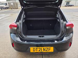 MINT 2021 CORSA TURBO SE PREMIUM AUTO EURO 6 5DR - Product Image 6