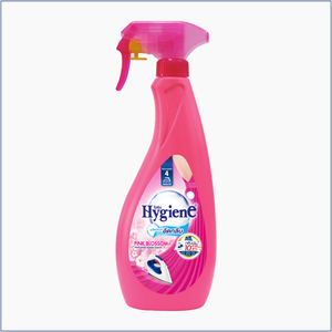 Fabric care solution Hygiene Speed <b>Starch</b> Perfumed Smooth <b>Starch</b> <b>Spray</b> Pink Blossom 550ml - Product Image 2
