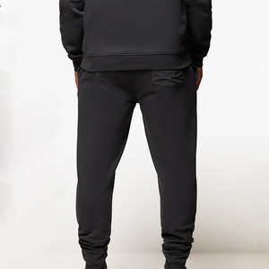 Sweat-shirt à col rond pour homme personnalisé, en coton molletonné, décontracté, streetwear, pour la salle de sport, entraînement, OEM, ODM, vente en gros - Product Image 3