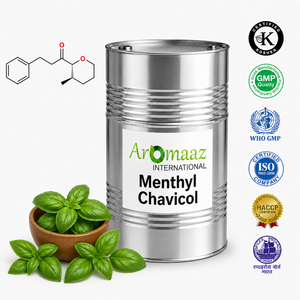Aromaaz International Menthl Chavicol Liquid C10H12O 99.5% Purity Food Flavor Herbal Synthetic Fragrance - Product Image 3