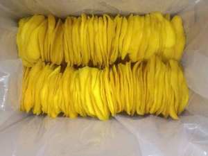 Tranches de mangue séchées biologiques certifiées, processus naturel, sans produits chimiques utilisés - Product Image 6