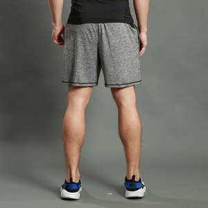 Pantalones Cortos Deportivos para Hombre, Estilo Cargo, para Gimnasio, Personalizados, 100% Algodón, Secado Rápido, Transpirables, Venta al Por Mayor - Product Image 6