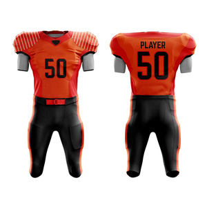 Uniformes de football de haute qualité |   Surpiqûres renforcées de qualité Pro-League |   Usine OEM en gros - Product Image 4