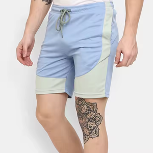 Pantalones Cortos Deportivos para Hombre 2026, Ligeros, de Secado Rápido, Transpirables, Resistentes al Agua, Ecológicos, con Cordón Ajustable, para Gimnasio, Running y Uso Casual - Product Image 6