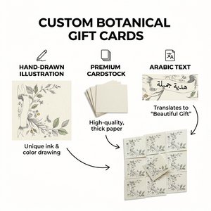 Sobres de Lujo con Ventana de Papel Kraft Impreso para Regalos de Dinero, Tarjetas de Regalo y Detalles para Bodas y Fiestas - Product Image 6