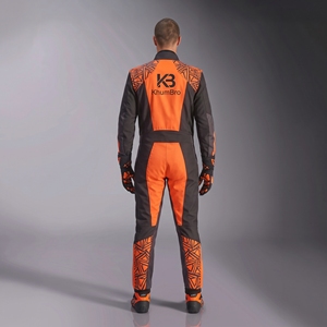 Combinaison de karting professionnelle pour course automobile, personnalisée, brodée, style Cordura, ignifuge, vêtements de sport automobile - Product Image 6