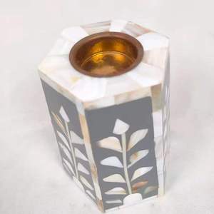 Quemador de Bakhoor de Metal Orgánico de Lujo y Duradero, con Forma de Cáliz Vintage, para Incienso de Oud, Soporte para Carbón y Frankincienso, con Tapa, Estilo Árabe - Product Image 5