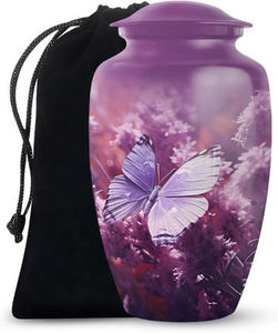 Modernas Urnas Funerarias de Latón Hechas a Mano para Adultos, Urnas Decorativas para Entierro, para Hombre y Mujer, Precio al por Mayor - Product Image 5