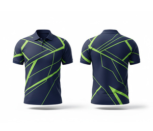 Custom Sublimation Polo Shirt Manufacturer for Sports & Team Wear Durable Stitching for Men Women Youth Quick-Dry Dry-Fit Active - Product Image 3