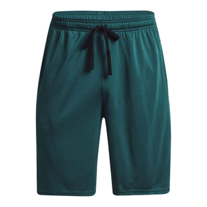 Short de haute qualité à cordon de serrage pour hommes, en tissu polaire de coton, style streetwear - Product Image 3