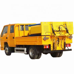 Usine directe JMC voiture tampon Anti-Collision 4*2 70k 80k <span class=keywords><strong>camion</strong></span> tampon Anti-Collision accidents de la route voitures de Collision à vendre - Product Image 1