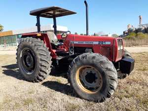 รถแทรกเตอร์มือสอง Massey Ferguson รุ่น MF 165/175/178/185/188/1080/240/265/275/285/290 กำลัง 230 แรงม้า ใช้งานมาแล้ว 50,000 ชั่วโมง ราคาพิเศษ - Product Image 6