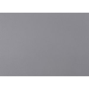 Modern King LED Faux Leather Upholstery <b>Panel</b> Bed Beveled <b>Mirror</b> Accents Textured Footboard Silver Beige Finish Up-Holstered Bed - Product Image 6