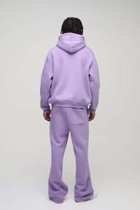 Nouveau design – Sweat-shirts à capuche pour hommes, personnalisés, décontractés, respirants, en polaire, de haute qualité, coupe oversize, épais, grandes tailles, style survêtement - Product Image 2