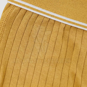 Private Label <b>Custom</b> Cotton Fabric Men <b>Boxer</b> Rib Stretch Waistband Breathable Knit Material Bulk Order Ready - Product Image 6