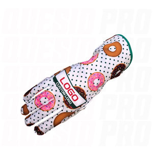 Gants de karting respirants personnalisés de qualité supérieure, gants de conduite de karting à doigts entiers antidérapants et protecteurs, gants de karting pour l'extérieur - Product Image 5