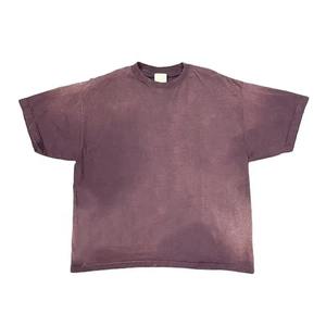 Camiseta de Cuello Redondo de Verano para Hombre, Personalizada al por Mayor, de Algodón de 250 Gramos, Ligera, Transpirable, Regalo Promocional, OEM, ODM, Camisetas de Trabajo - Product Image 3