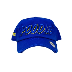 Blue Sigma Gamma Rho Poodle <b>Hat</b> Greek Sorority Embroidered Adjustable Baseball Cap <b>Women</b> Casual Campus Headwear Custom Wholesale - Product Image 1