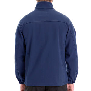 Veste softshell d'extérieur pour homme, coupe-vent, respirante, confortable, matelassée, idéale pour la neige, produit incroyable, veste softshell personnalisée pour homme - Product Image 2