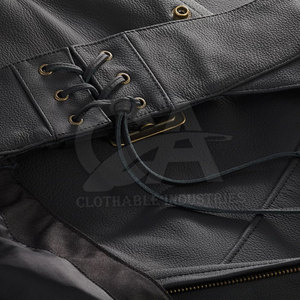 Cover Comfortable Horse Training Apparel Handmade <b>Riding</b> Pants For Men Women Outdoor Stable Ranch Wear Classic Equestrian - Product Image 6