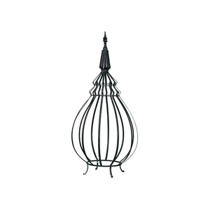 Luxury Handcrafted Iron <b>Lantern</b> <b>Candle</b> Holder for Home Garden Cafe Restaurant and Hotel Decoration - Product Image 2