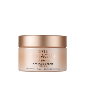 Tony Moly triplo collagene burro corpo crema massaggio tensione totale - Product Image 1