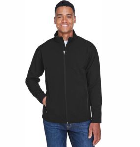 Veste bomber d'hiver pour homme SPODI SPORTS, coupe-vent, imperméable, de haute qualité, à col montant, à manches longues, à fermeture éclair intégrale, en tissu softshell, en promotion - Product Image 1