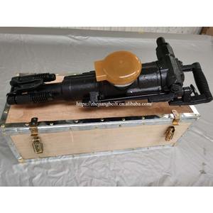 YT24 bor baja karbon portabel bor Jack Hammer emas tuner tambang Genggam pneumatik ledakan batu bor sumur - Product Image 6