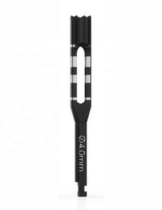 Foret dentaire de 5 mm |   Outil manuel de retrait d'implants et d'extraction d'implants cassés |   Foret chirurgical dentaire en acier inoxydable par GS - Product Image 4