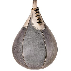 ลูกบอลซ้อมมวยแบบแขวน RTS Pure Quality Leather Outsole Custom Made สำหรับฝึกซ้อมคิกบ็อกซิ่ง มวยไทย รุ่น AI-SB-06 - Product Image 2