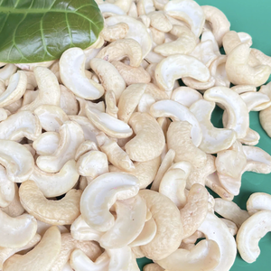 Noix de cajou en vrac W240 à bas prix, prêtes à être expédiées, faible MOQ, Santigo - Product Image 1