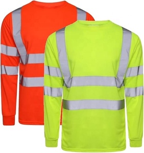 Hi Visi พร้อมด้วยเทปสะท้อนแสงเสื้อกั๊กสองสีเพื่อความปลอดภัยในการทำงาน - Product Image 6