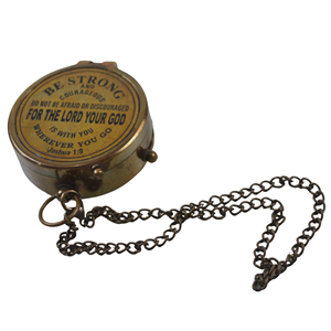 Vintage Nautical Style <b>Watch</b> <b>Compass</b> Zinc Alloy Night Glow Waterproof Portable Pocket <b>Compass</b> Pointer Display Survival Hiking - Product Image 4