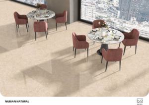 Azulejos de porcelana de alta gama ultra brillantes, tamaño 600x1200, azulejos grandes para pisos y paredes para proyectos de interiores de primera calidad - Product Image 6