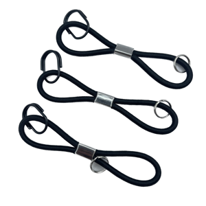 Customizable Eco-Friendly Polyester Elastic <b>Cord</b> for Bracelets Shoes Bags Garments Home Textiles - Product Image 1