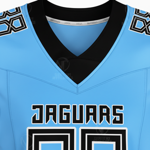 Uniforme de Fútbol Americano para Hombre, Material Duradero de Poliéster, Transpirable, Ligero y de Alta Calidad - Product Image 6