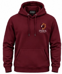 Sudaderas con Capucha de Fábrica Directa, Ropa Personalizada, Sudaderas Pesadas de Gran Tamaño, Venta al por Mayor - Product Image 1