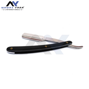 Professional Barber Salon <b>Straight</b> Cut Throat Shaving <b>Razor</b> Premium Stainless Steel Classic Wet Shave <b>Razor</b> for Men Replaceable - Product Image 5
