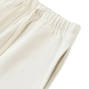 Pantalon de jogging unisexe en coton, coupe oversize, personnalisable, style streetwear, pour hommes, adultes, tenue de sport scolaire - Product Image 6