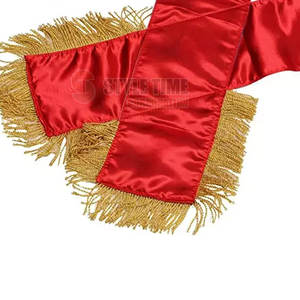 สายสะพายเครื่องแบบนุ่มและทนทานสำหรับโรงเรียน ทีม และโอกาสพิเศษ สายสะพายเครื่องแบบคุณภาพพรีเมียมพร้อมสายปรับได้ - Product Image 4