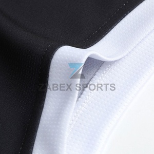 ชุดบาสเก็ตบอลทีม ชุดกีฬาบาสเก็ตบอลแบบกำหนดเอง กางเกงขาสั้น เสื้อบาสเก็ตบอลสมรรถนะสูง ชุดยูนิฟอร์มบาสเก็ตบอล ไซส์พลัส - Product Image 4