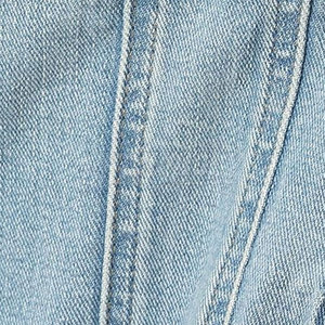 Veste en jean pour femme de haute qualité à prix raisonnable, 100% coton, faible MOQ - Product Image 6