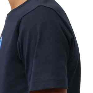 Camiseta de Manga Corta para Hombre, 100% Algodón, Cuello Redondo, Lisa, Casual, Corte Regular, Suave, Transpirable, de Secado Rápido, con Diseño Digital en la Parte Delantera - Product Image 2