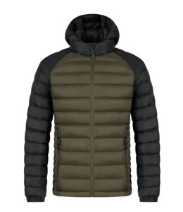 Custom Puffer <b>Jacket</b> Factory Customization Logo Winter Coat Light-weight Puffer <b>Jacket</b> <b>for</b> <b>Men</b> - Product Image 2