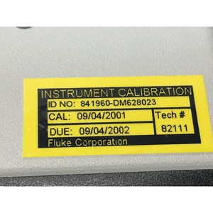 FLUKE 9444 930 52033 ออสซิลโลสโคป, 145601 - อุปกรณ์และอะไหล่เซมิคอนดักเตอร์ระดับโลกที่เชื่อถือได้ - Product Image 5